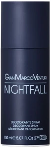 Дезодорант мужской - Gian Marco Venturi Nightfall, 150 мл