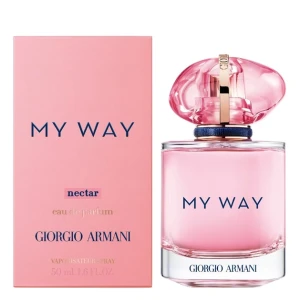 Парфюмированная вода женская - Giorgio Armani My Way Nectar, 50 мл