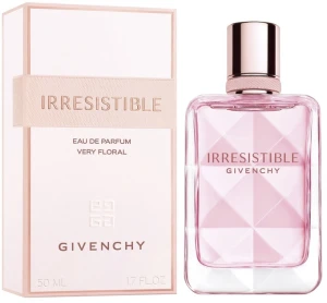 Парфюмированная вода женская - Givenchy Irresistible Very Floral, 50 мл