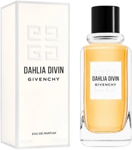 Dahlia Divin Парфюмированная вода - Givenchy Dahlia Divin, 100 мл