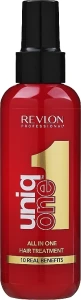 Маска-спрей для волосся з ароматом кокоса - Revlon Professional Uniq One All In One Coconut Hair Treatment, 150 мл