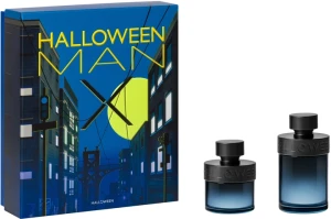 Парфумований чоловічий набір - Halloween Man X, (туалетная вода 125 мл + 50 мл)