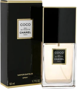 Туалетна вода жіноча - Chanel Coco, 50 мл