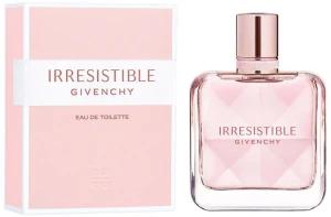 Туалетна вода жіноча - Givenchy Irresistible Eau de Toilette, 80 мл