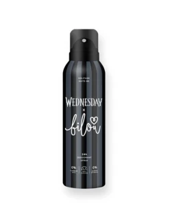 Дезодорант-спрей - Bilou &Wednesday Deodorant Spray Solitude Suits Me, 150 мл