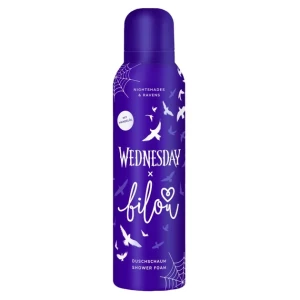 Пінка для душу - Bilou &Wednesday Nightshades & Ravens Shower Foam, 200 мл