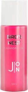 Гідрофільна олія "Ластівчине гніздо" - J:ON Bird's Nest Cleansing Oil MINI, 55 мл