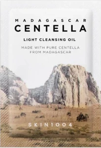 Легка заспокійлива гідрофільна олія з центеллою - SKIN1004 Madagascar Centella Light Cleansing Oil, 1.5 мл