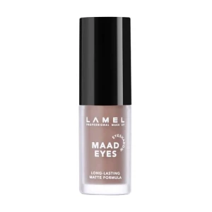 Рідкі матові тіні для повік - LAMEL Make Up Maad Eyes Eyeshadow, 401