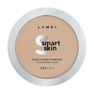 Пудра для обличчя - LAMEL Make Up Smart Skin Compact Powder, 404