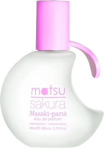 Парфумована вода Matsu Sakura жіноча - Masaki Matsushima Matsu Sakura, 40 мл