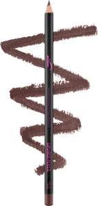 Олівець для губ - KSKY Lip Liner Pencil, 04 - Brown