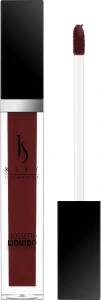 Рідка помада для губ - KSKY Liquid Lipstick, KS 261 - Truffle