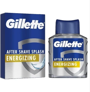 Лосьйон після гоління - Gillette Series After Shave Splash Energizing Citrus Fizz, 100ml