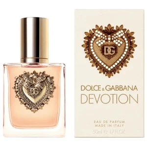 Парфумована вода жіноча - Dolce & Gabbana Devotion, 50 мл