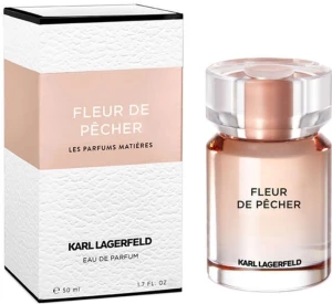 Парфумована вода жіноча - Karl Lagerfeld Fleur De Pecher, 50 мл