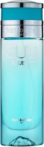 Туалетная вода мужская - Franck Olivier Sun Java Blue for Men, 75 мл, ТЕСТЕР