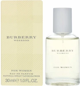 Парфумована вода жіноча - Burberry Weekend For Women, 30 мл