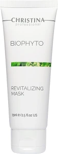 Відновлююча маска - Christina Bio Phyto Revitalizing Mask, 75ml