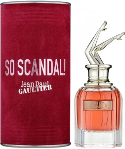 Парфумована вода жіноча - Jean Paul Gaultier So Scandal!, 30 мл