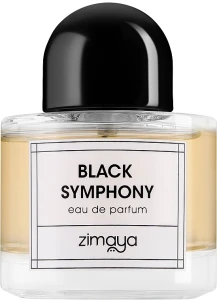 Парфумована вода унісекс - Zimaya Zimaya Black Simphony, 100 мл