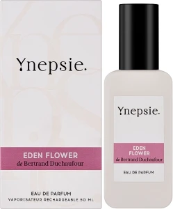 Парфюмированная вода для женщин - Ynepsie Eden Flower, 50 мл