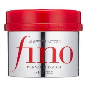 Маска для волосся - FINO SHISEIDO Premium Touch Hair Mask, 230 г