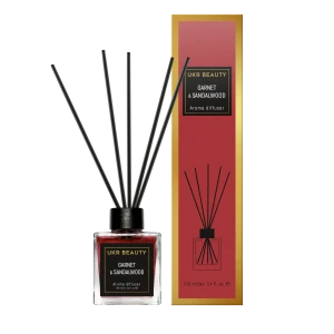 Аромадифузор - UKRBEAUTY "Garnet & Sandalwood", 100 мл