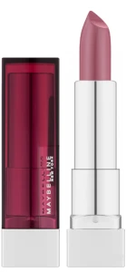 Помада для губ - Maybelline New York Color Sensational Smoked Roses, 305 - Морозна троянда