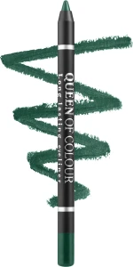 Олівець для очей - Ninelle Queen of Colour Long Lasting Eyeliner, 45, 1.5 г