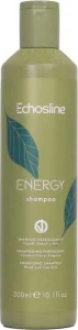 Echosline Зміцнюючий шампунь для тонкого і ослабленого волосся Energy Shampoo