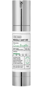 Сыворотка-бустер для лица с микроиглами - VT Cosmetics Reedle Shot 300, 50 мл