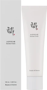 Зволожуючий крем для обличчя - Beauty Of Joseon Dynasty Cream, 100 мл