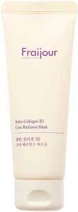 Укрепляющая ночная маска для лица с коллагеном и ретинолом - Fraijour Retin-Collagen 3D Core Radiance Mask, 75 мл,  БЕЗ или ПРИМЯТА КОРОБКА