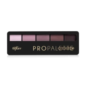 Палітра тіней для повік - TopFace Pro Palette Eyeshadow, 017