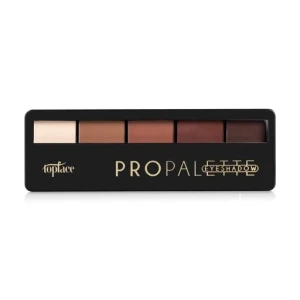 Палітра тіней для повік - TopFace Pro Palette Eyeshadow, 018