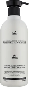 Кондиціонер балансуючий безсиліконовий - La'dor Newplex Balancing Conditioner, 530 мл