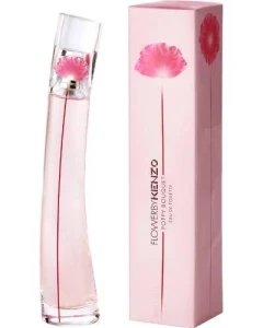 Туалетная вода для женщин - Kenzo Flower Poppy Bouquet Eau de Toilette, 30 мл