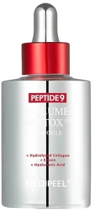 Пептидная сыворотка для лица против морщин - Medi peel Peptide 9 Volume Bio Tox Ampoule PRO, БЕЗ КОРОБКИ, 100 мл
