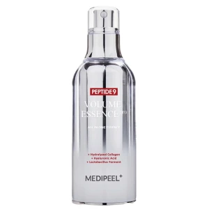 Киснева есенція проти зморшок з пептидами - Medi peel Peptide 9 Volume All-in-One Essence PRO, Без коробки, 100 мл