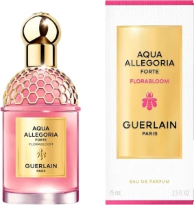 Парфюмированная вода для женщин - Guerlain Aqua Allegoria Florabloom Forte, 75ml