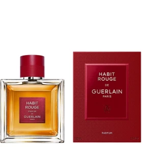 Духи мужские - Guerlain Habit Rouge Le Parfum, 100 мл