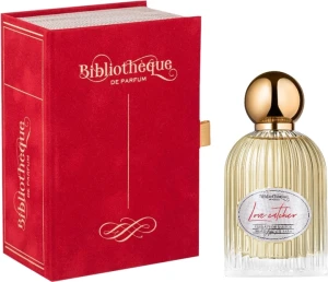 Парфуми жіночі - Bibliotheque de Parfum Love Catcher, 100 мл