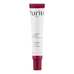 Крем точковий з ретинолом - PURITO Timeless Bloom Retinol Spot Cream, 30 мл