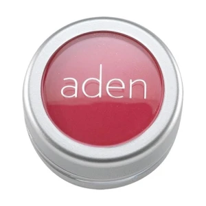 Тіні для повік - Aden Cosmetics Loose Powder Eyeshadow Pigment Powder, 08 - Carmine Red