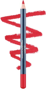 Олівець для губ - Aden Cosmetics Lip Liner Pencil, 42 - Tulip