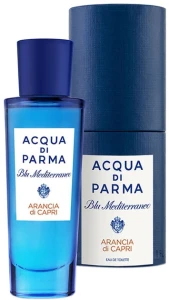 Туалетна вода унісекс - Acqua di Parma Blu Mediterraneo Arancia di Capri, 30 мл
