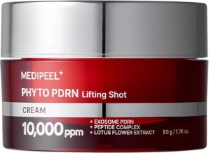 Антивіковий ліфтинг-крем з PDRN та екзосомами - Medi peel Phyto Exosome PDRN Lifting Shot Cream, 50 мл