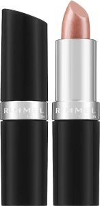 Губна помада - Rimmel Lasting Finish Softglow Lipstick, 900 - Pearl Shimmer