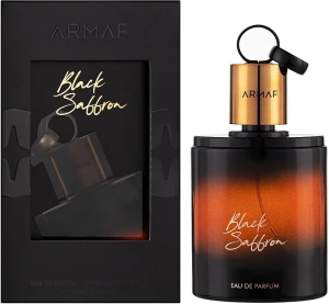 Парфюмированная вода женская - Armaf Black Saffron, 100 мл